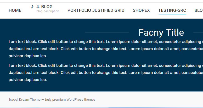 Fig. 4. Content margins are removed